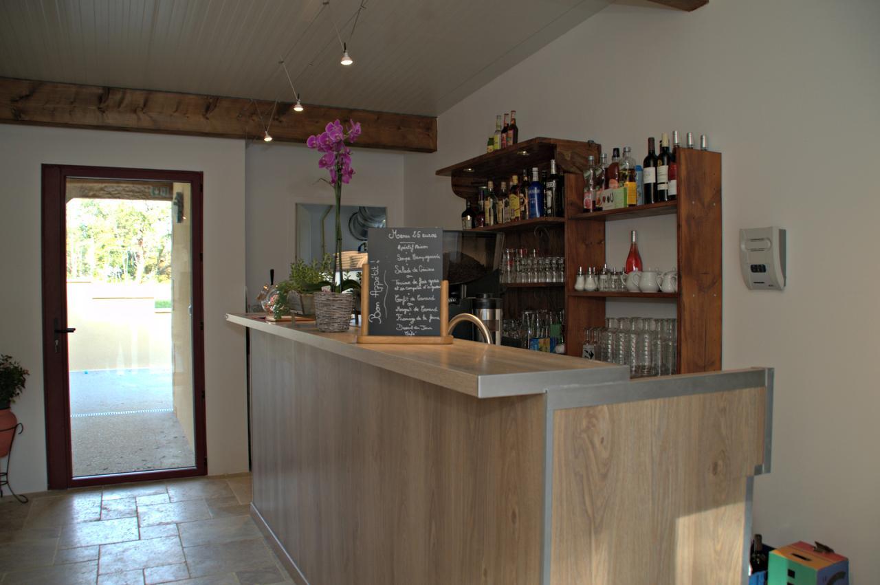 La Chapelle-Aubareil L'Evidence Bed & Breakfast エクステリア 写真