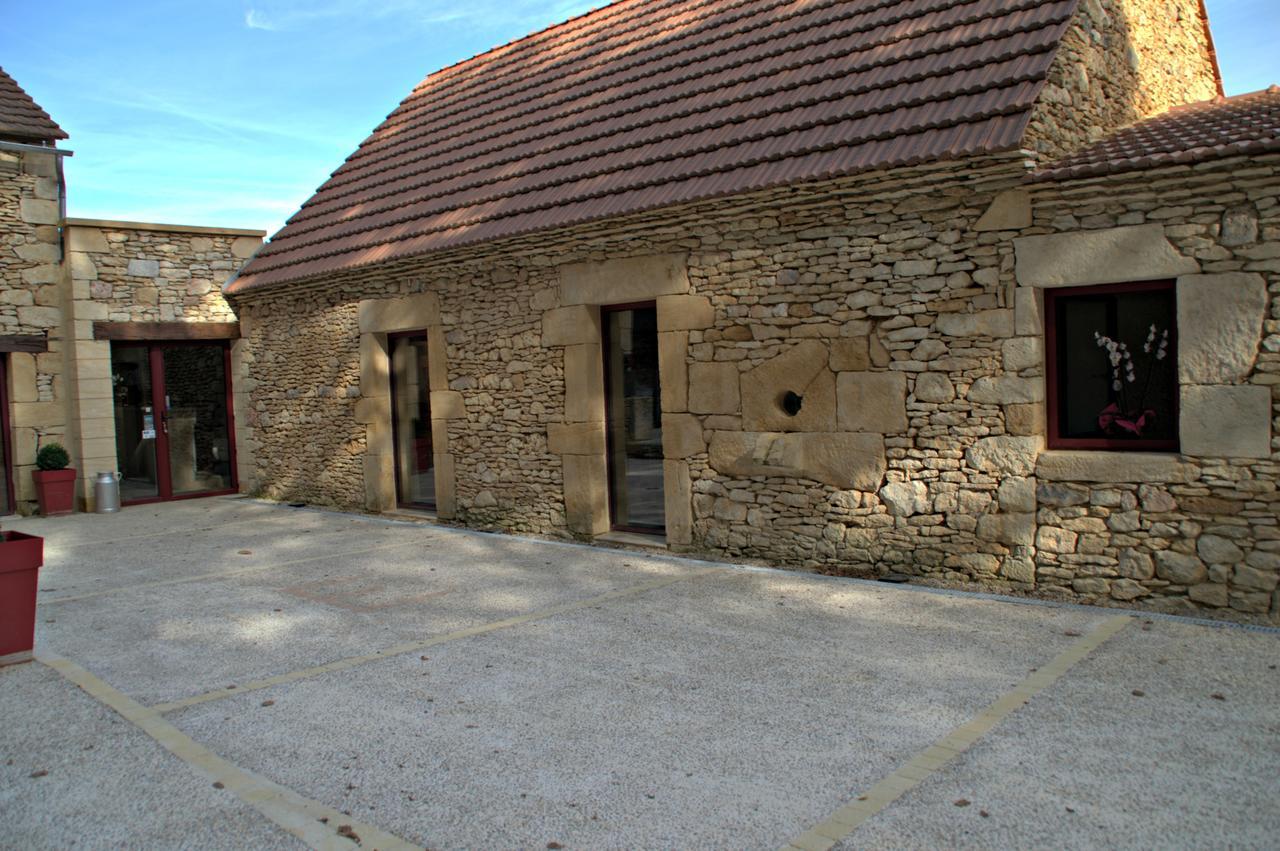 La Chapelle-Aubareil L'Evidence Bed & Breakfast エクステリア 写真