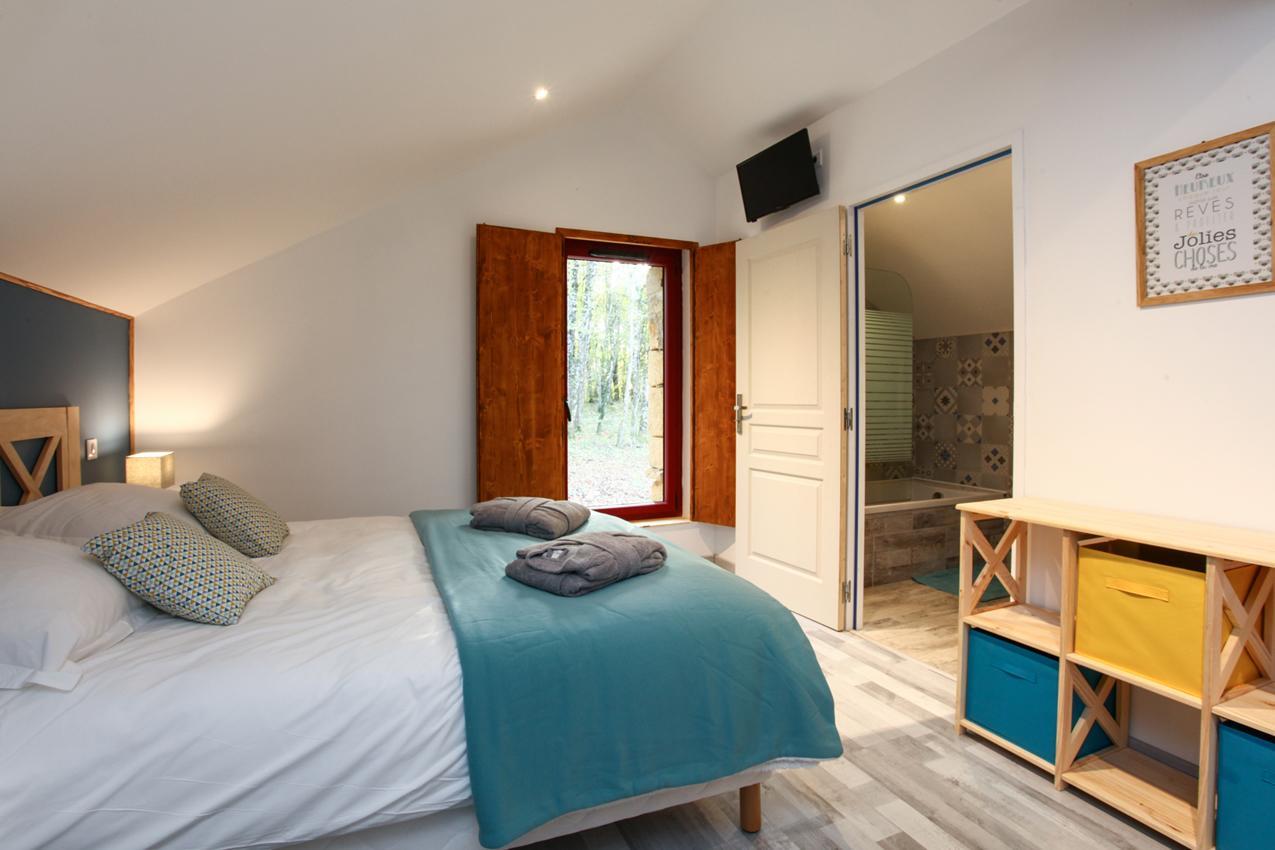 La Chapelle-Aubareil L'Evidence Bed & Breakfast エクステリア 写真