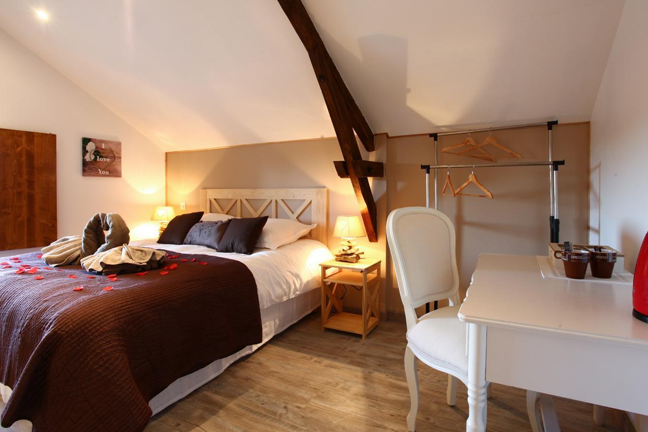 La Chapelle-Aubareil L'Evidence Bed & Breakfast エクステリア 写真