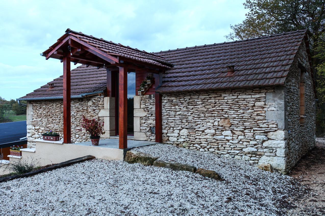 La Chapelle-Aubareil L'Evidence Bed & Breakfast エクステリア 写真