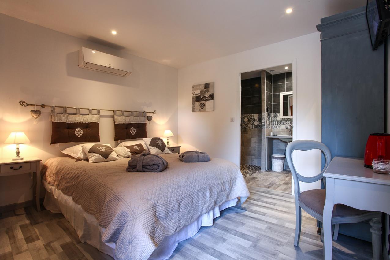 La Chapelle-Aubareil L'Evidence Bed & Breakfast エクステリア 写真